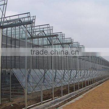 High Quality Glass Greenhouse With Greenhouse Heater photo-3