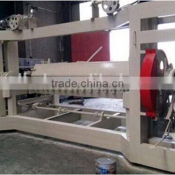 Wells Factory 20.5kw Natural Veneer Rotarying and Cutting Combined Peeling Machine photo-2