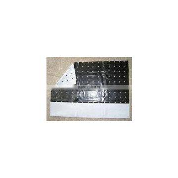 pe Black & Silver Agriculture Mulch Film/black & Silver Mulch Film With Hole photo-2