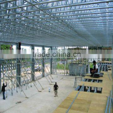 Modern Design Light Steel Structure Workshop photo-2