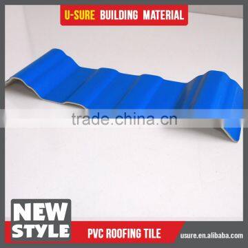 Long Lifetime Long Life Span Polyurethane Roofing Sheet photo-4