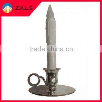 High Quality Flamless Candle Lamp With Bottom Holder photo-2