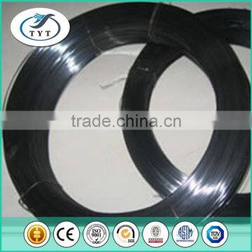 Soft annealed black tie wire