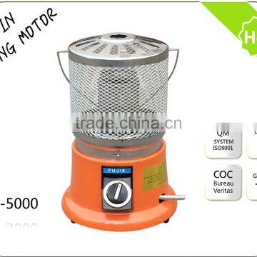 LPG Liquefied Natural gas heater OC-5000