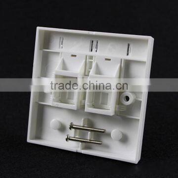 Rj45 uk Faceplate for Network photo-5
