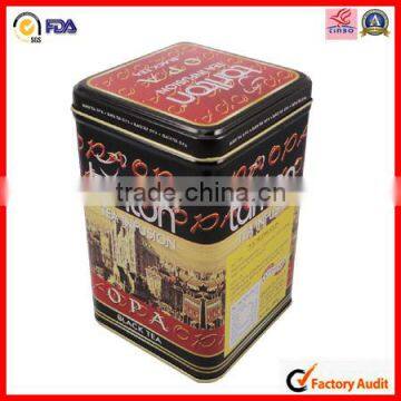 Metal Tinplate Decorative Tin Containers photo-4