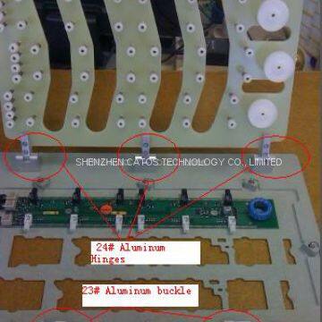 #24 Hold-downs Buckle for Connecting Top Hat and Solder Pallet photo-4