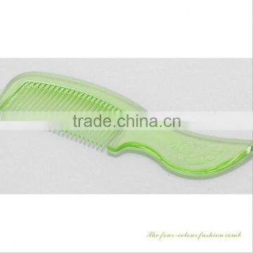 Wholesale Plastic Factory Direct Sell Fashion Hair Comb 13.3*3.8cm