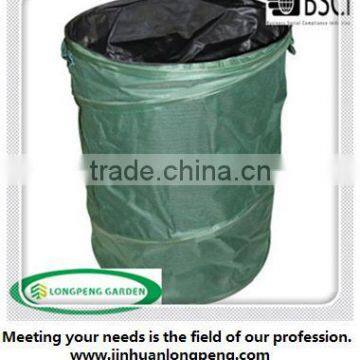 Pop Up Disposable Trash Bag,Lawn and Leaf Bag