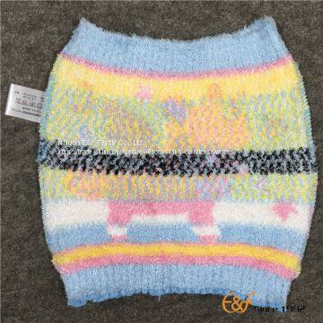 Fluffy Yarn Babies Knitted Haramaki Stomach Band photo-3