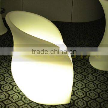 Manufacturer LED Illuminated Sofa/chair With Remote Control 16 Mix Changeable Colors 13kgs photo-5