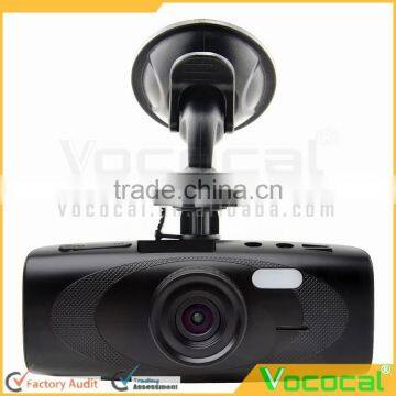 Full HD 1080P NT96650 Chip 2.7 Inch LCD Screen 140 Degree Wide Angle Car Vehicle IR Night Vision DVR Camera Video Recorder photo-2