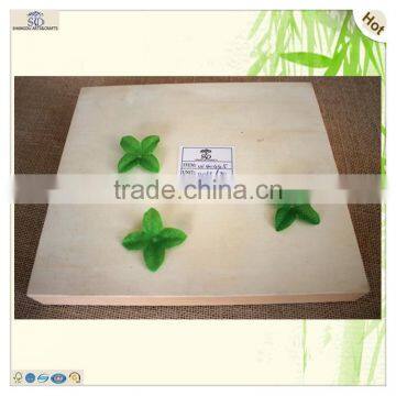 Cheap Display Slid Pine Wooden Pen Gift Box photo-4