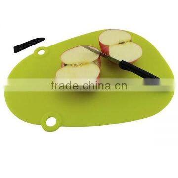 High quality eco-friendly silicone folding flexible cutting board