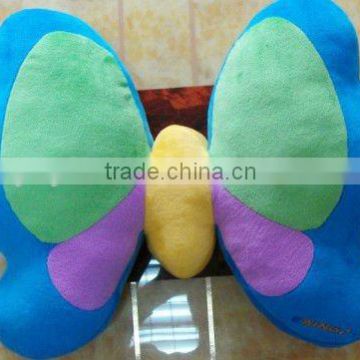 #14041103 colour butterfly shape sofa cushion