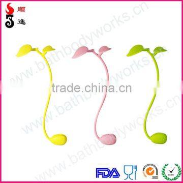 New Creative Sprout Design Cable Binder for USB Cable/ Earphone Wire
