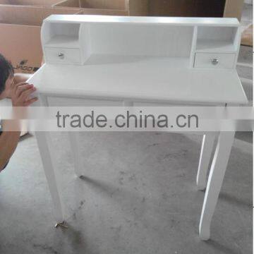 Wooden Dressing Table, Make up Table Set, Wooden Dresser photo-2