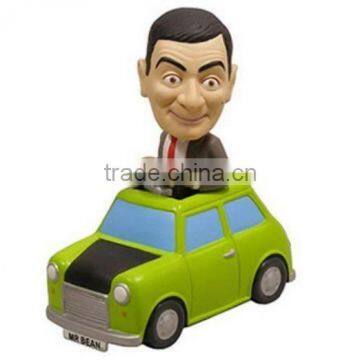 Mr Bean bobble head,FUNKO bobble head,Personal bobble head collection