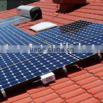 10kw Complete With Battery and Brackets Solar Powered Brushless Water Pump photo-6