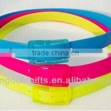 Heat Sale 2013 Silicone Belt