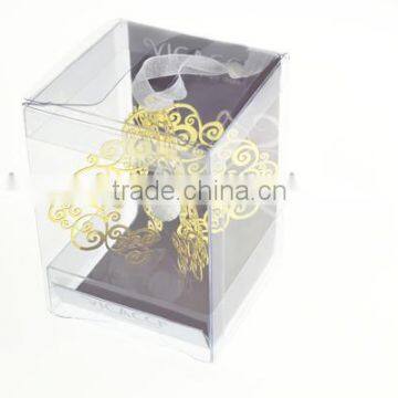Hot Sale Metal Christmas Snowflake Hanging Ornament Stand With Porcelain Ball Pendant WS331-SS10098B photo-3