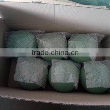 Wholesale Wet Floral Foam Balls , Spherical Shape of Floral Foam photo-5