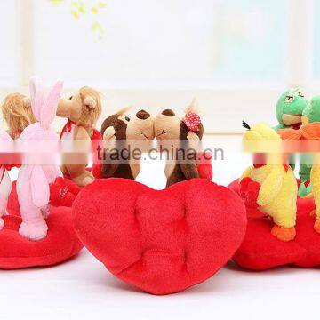 Valentine's Day Wedding Gift Plush Toys photo-5