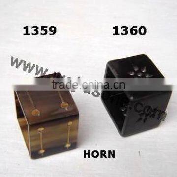 NEW DESIGN METAL NAPKIN RINGS FOR TABLEWARE photo-2