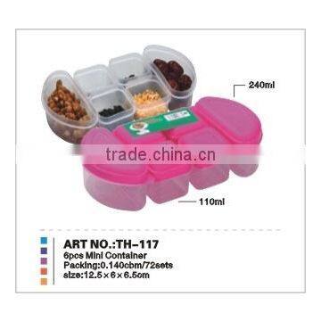 pp food container,pp storage box,pp mini container