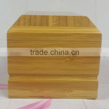 Wholesaler Bamboo Urns for Human or Pets Ashes With Competitive Price photo-2
