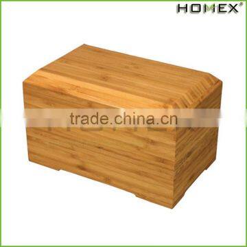 Bamboo Eco Friendly Cremation Urn Custom Urns Homex BSCI/Factory