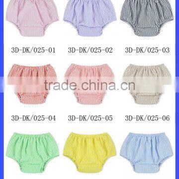 Boutique Infant Girl Clothes Baby Girl Floral Bloomer For Kids photo-6