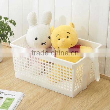 Plastic Storage Baskets With Handle, Plastic Baskets With Handle, Baskets With Handle photo-3