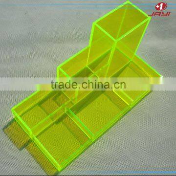 Chinese Supplier Plastic Clipboard With Pen Holder photo-3