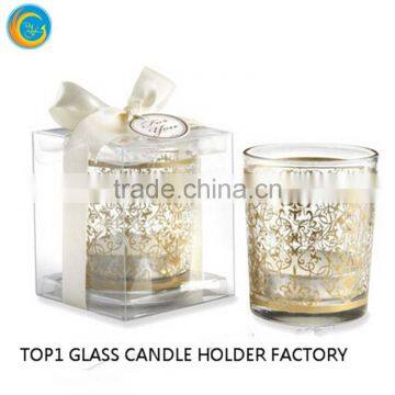 wedding votive holders made in China