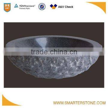 China Impala grey granite washing basin factory price