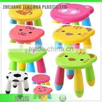 Direct Factory ! Good Quality PP Kids Stool Baby Chair