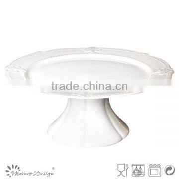 Hot Sale! Colorful & Handmade Ceramic Wholesale Cake Stands photo-3