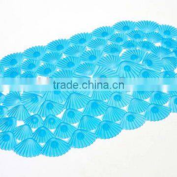 Wholesale Classical Pvc Martial Anti Slip Tube Bath Mat photo-2