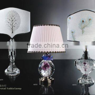 Crown Crystal Table Lamp photo-4