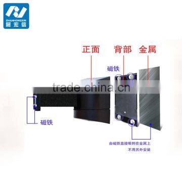 Wholesale high quality exhibition wall system crowd control pole belt