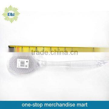 Plastic Long Handle Bath Brush photo-4