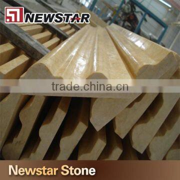 Natural Stone Decorative Wall Moulding