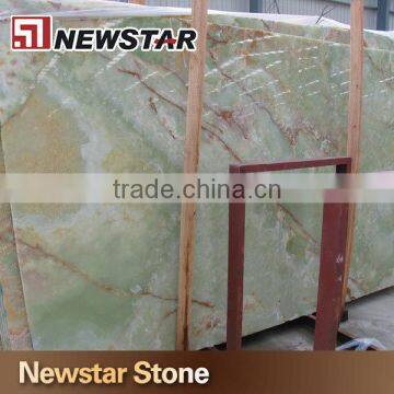 Blacklit Light Green Onyx Stone Price photo-3