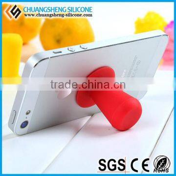 Popular Round Mobile Phone Security Display Stand photo-4