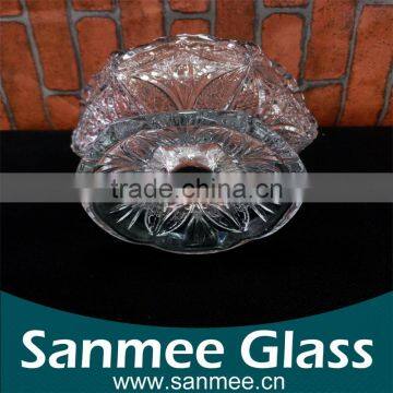 Promotional Design Glass Ice Cream Cup photo-2