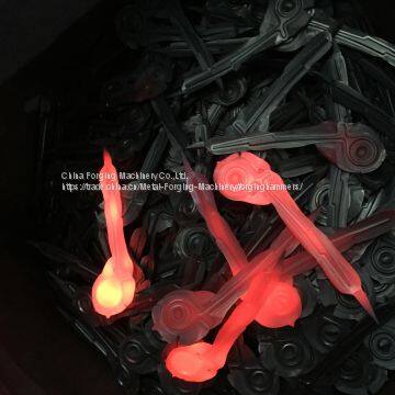 C88K-50 Programmable Control Fully Hydraulic Die Forging Hammer 2Tons photo-3