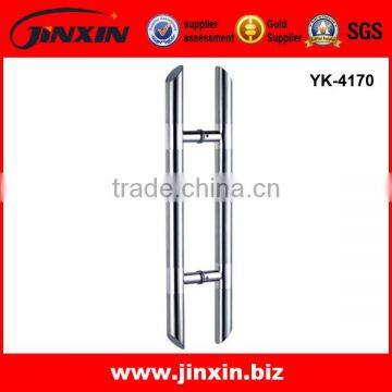 Iron Security Door Modern Handle Tilt and Turn Window Hardware photo-2