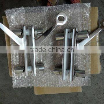 JINXIN Curtain Wall Hardware Glass Spider Fixing System photo-3