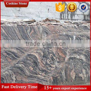 Polished China Juparana Granite Colors With Wholesaler Price photo-4